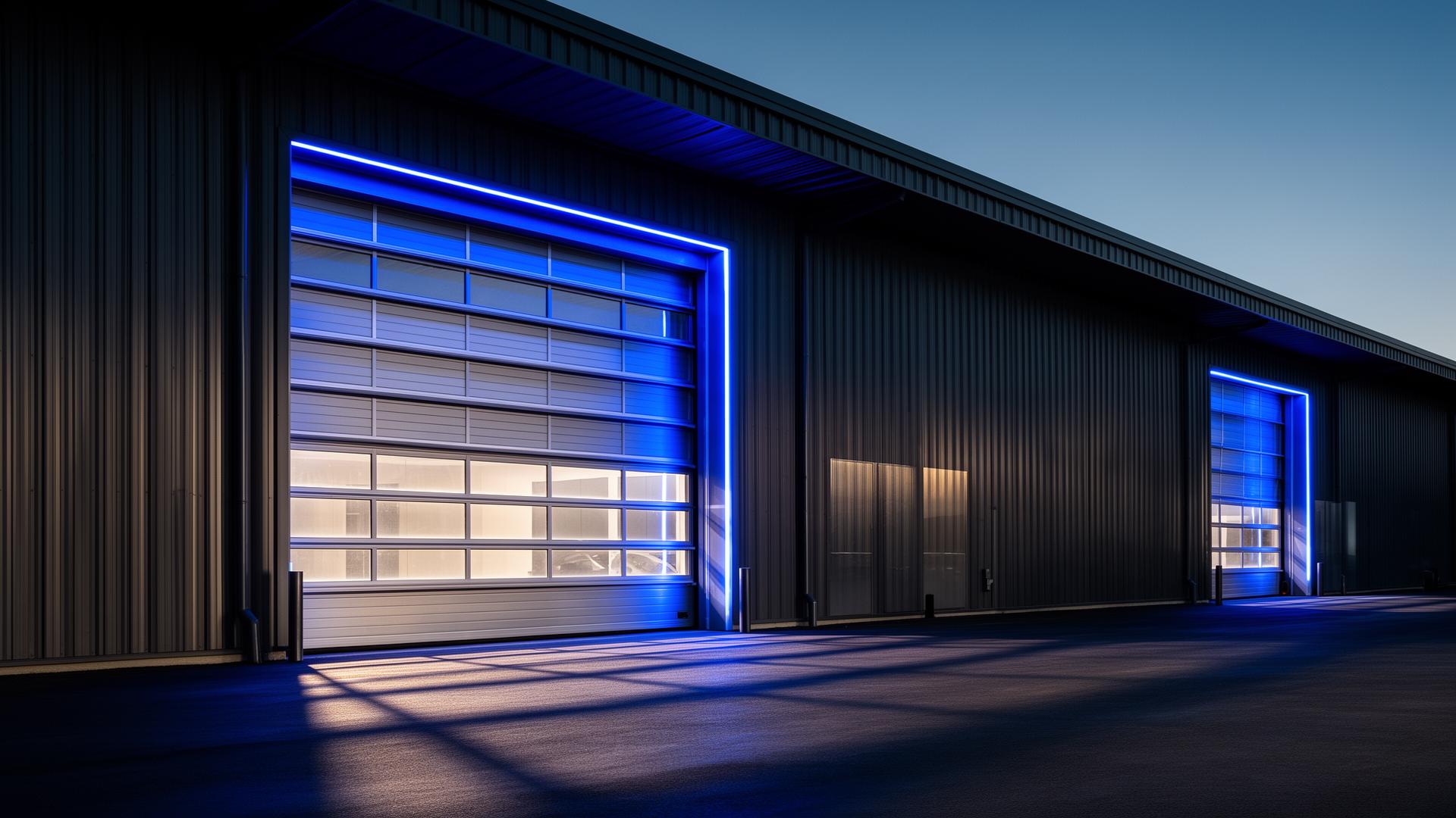 Professional garage door installation in Danbury NC